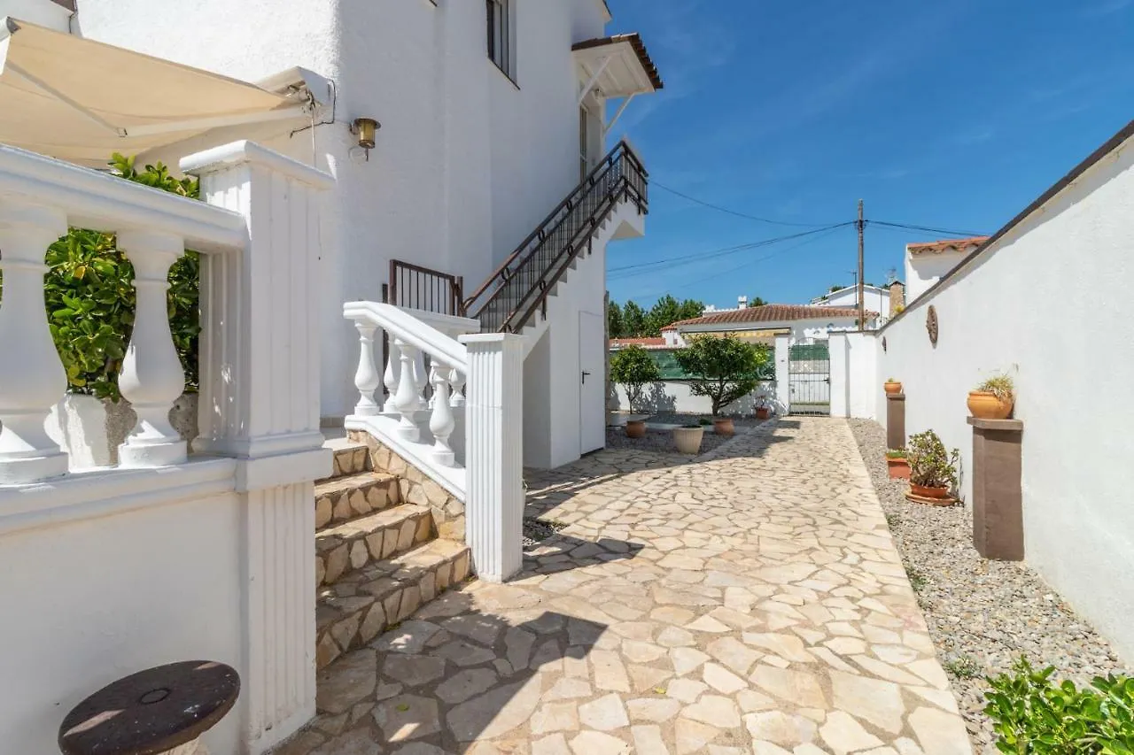 Villa Goldhome - Montseny 11 - Private Heated Pool Empuriabrava Espagne